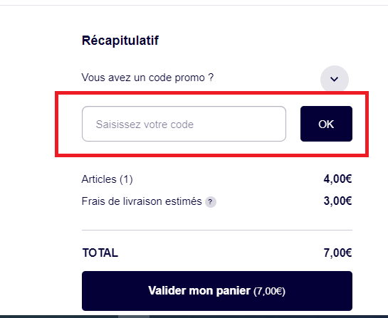 code promo Kiabi
